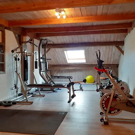 Bed & Breakfast De Patuljak Houffalize