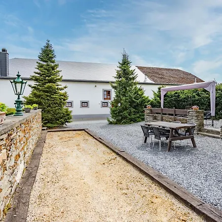 Bed & Breakfast De Patuljak Houffalize