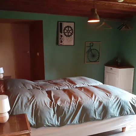 De Patuljak Bed & Breakfast Houffalize