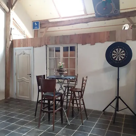 De Patuljak Bed & Breakfast 3*