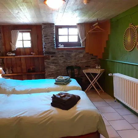 De Patuljak Bed & Breakfast Houffalize