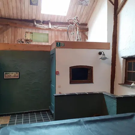 Bed & Breakfast De Patuljak Houffalize