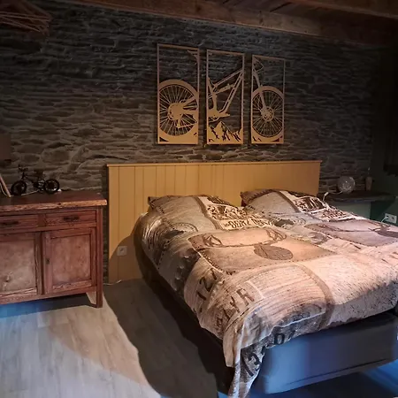 Bed & Breakfast De Patuljak 3*