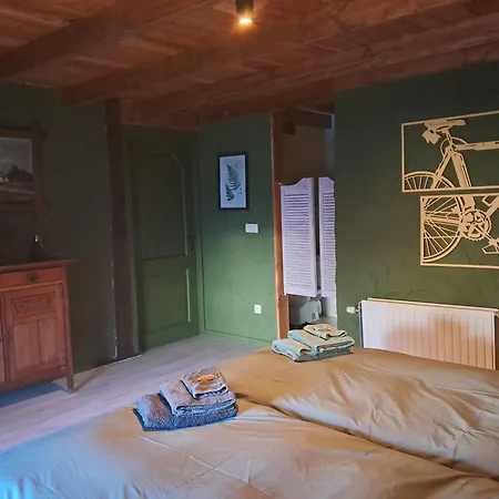 De Patuljak Bed & Breakfast Houffalize