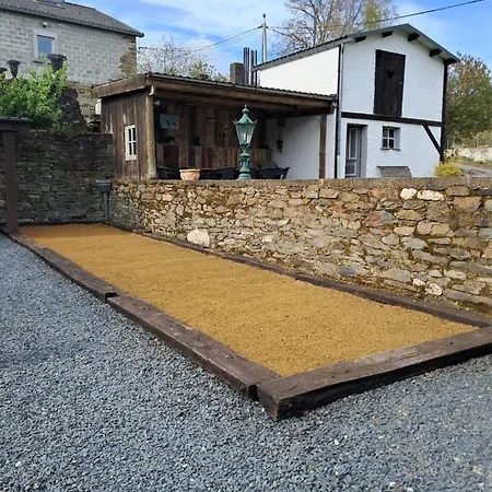 Bed & Breakfast De Patuljak 3*