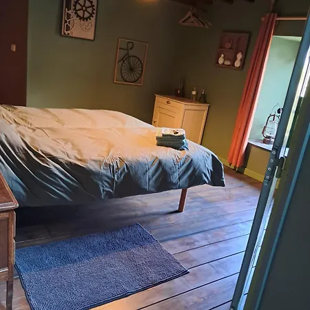 Bed & Breakfast De Patuljak 3*