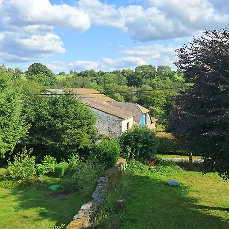 Bed & Breakfast De Patuljak Houffalize