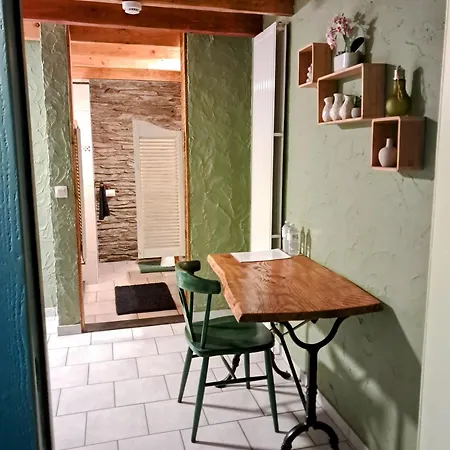 De Patuljak Bed & Breakfast Houffalize