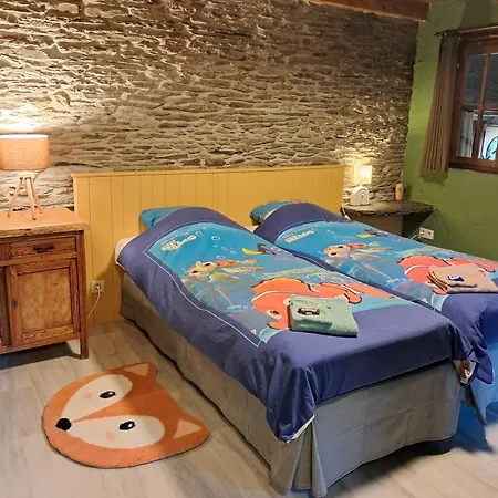 De Patuljak Bed & Breakfast