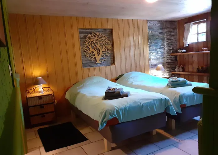 De Patuljak Bed & Breakfast *