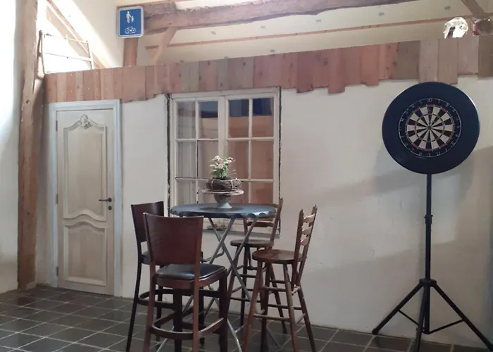 De Patuljak Bed & Breakfast *