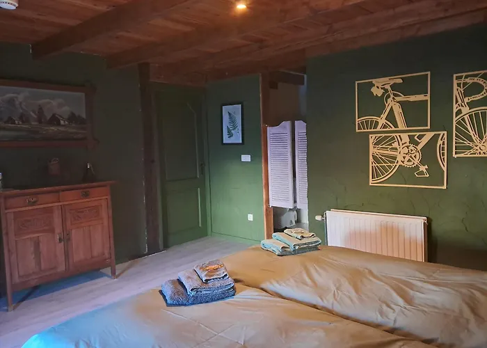 De Patuljak Bed and Breakfast Houffalize