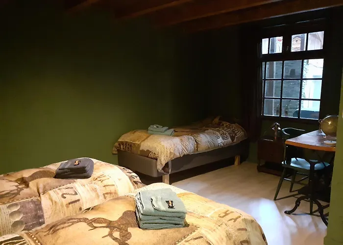 De Patuljak Houffalize