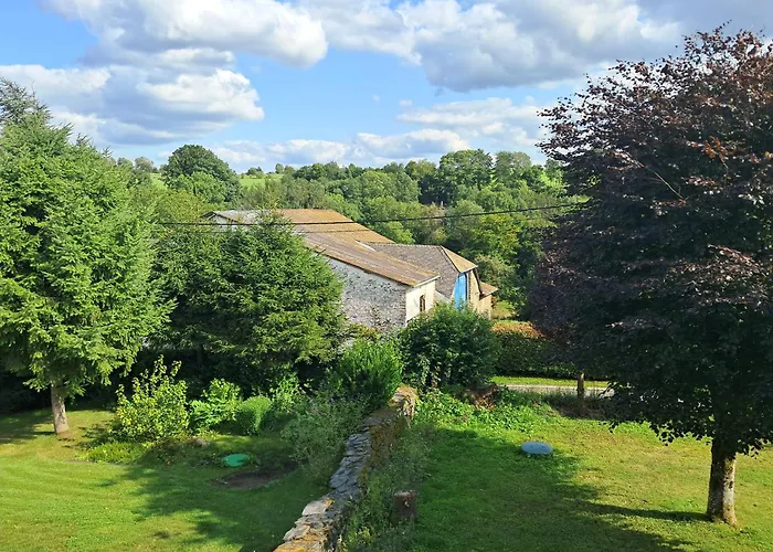 Bed and Breakfast De Patuljak Houffalize